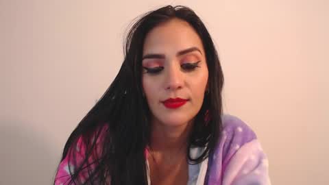 Snapshot of karlota_hank chatting on December 23, 12:08 pm Karlis online show from December 23, 12:08 pm