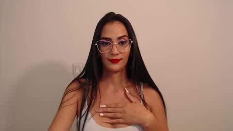 Snapshot of karlota_hank chatting on January 10, 2:25 am Karlis online show from January 10, 2:25 am