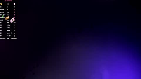  KARLY   Connection time 700 pm to 500 amRest day Wednesday online show from January 31, 5:40 am