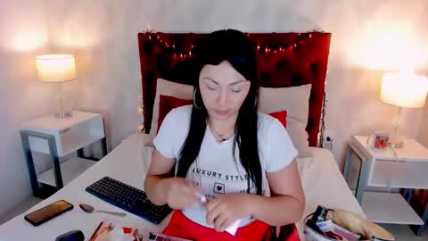 Karly Print online show from January 28, 1:05 pm