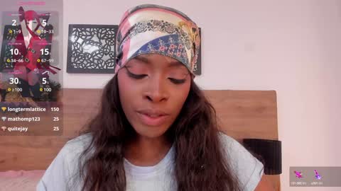 KAROL SCOTT online show from December 29, 3:33 am