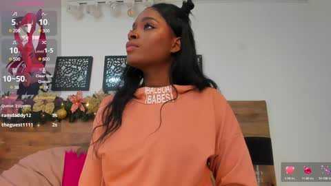 KAROL SCOTT online show from January 5, 6:13 am