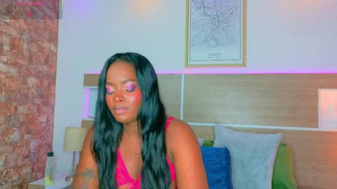 KAROL SCOTT online show from March 27, 8:08 pm