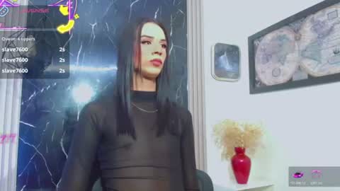 Snapshot of karol_vanessa__ chatting on June 15, 11:45 am karol Vanessa online show from June 15, 11:45 am