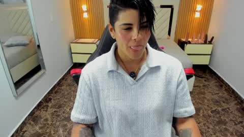 Karol and Luna online show from April 8, 7:25 pm