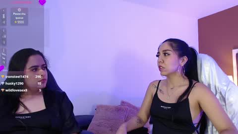 Karol and Michel online show from January 24, 5:42 pm