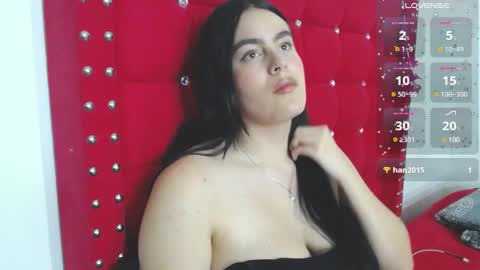 ARIANNA  online show from December 15, 8:30 am