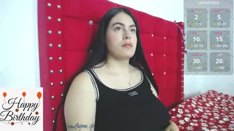 ARIANNA  online show from December 25, 10:37 pm