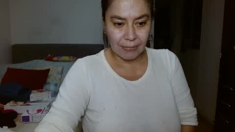 Snapshot of karolhot_x chatting on December 31, 3:34 am karol online show from December 31, 3:34 am