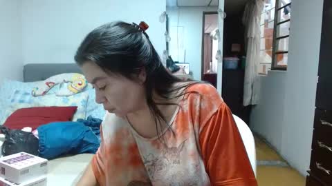 Snapshot of karolhot_x chatting on January 18, 7:37 pm karol online show from January 18, 7:37 pm