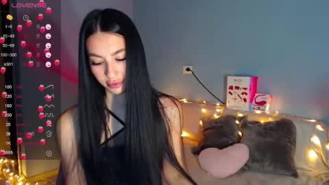 Kira online show from February 22, 2:02 am