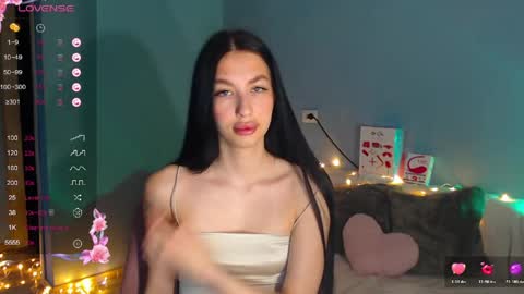 Kira online show from May 28, 1:47 am