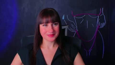 Snapshot of karolina_mia chatting on December 19, 12:45 pm Caroline online show from December 19, 12:45 pm