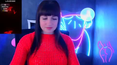 Snapshot of karolina_mia chatting on March 4, 6:58 am Caroline online show from March 4, 6:58 am