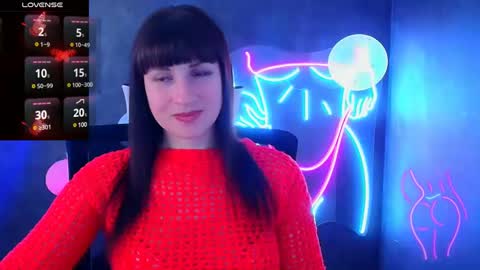 Snapshot of karolina_mia chatting on March 4, 10:02 am Caroline online show from March 4, 10:02 am
