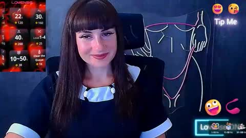 Snapshot of karolina_mia chatting on September 9, 11:10 am Caroline online show from September 9, 11:10 am