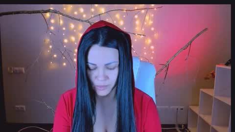 Karolina online show from February 16, 11:17 am