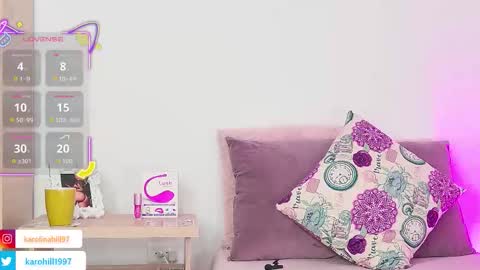 karolinahill online show from October 20, 3:34 pm