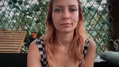 karoline121 online show from July 8, 1:15 pm