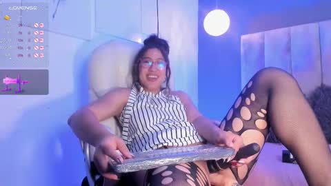 Karoline  online show from October 3, 1:19 pm