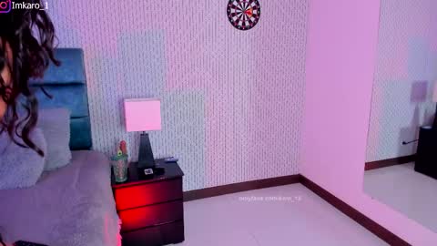 Karoline  online show from April 10, 7:51 pm