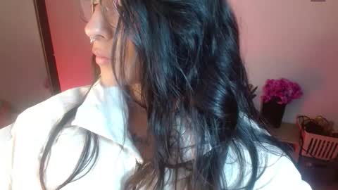 Snapshot of karolinna_xxx chatting on October 14, 2:18 pm Caro online show from October 14, 2:18 pm