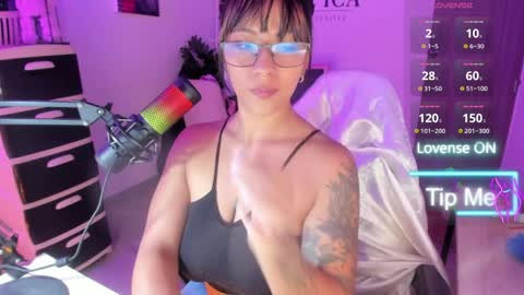 Caro online show from March 31, 11:43 am