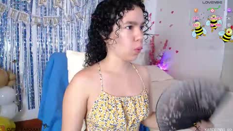 Karolina 3 online show from April 10, 1:38 pm