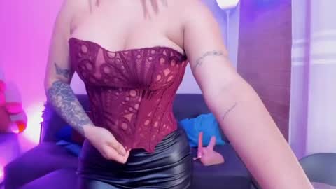 Snapshot of karoll28s chatting on June 20, 3:20 am Karoll28s online show from June 20, 3:20 am