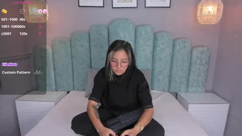 Snapshot of karoll_santos chatting on January 7, 3:46 am Karol Santos online show from January 7, 3:46 am