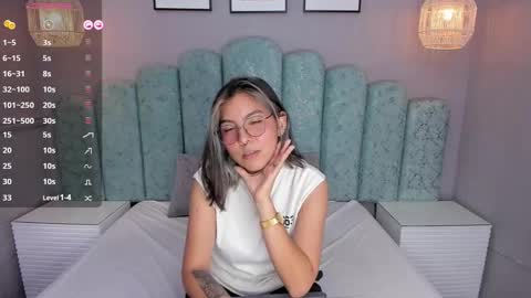 Snapshot of karoll_santos chatting on January 8, 6:09 am Karol Santos online show from January 8, 6:09 am