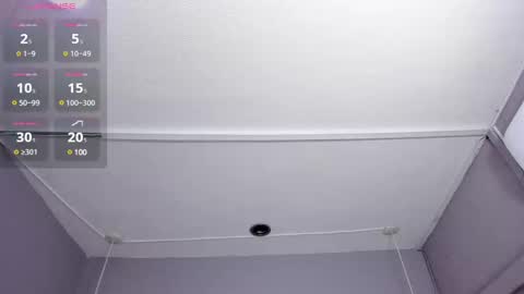 Snapshot of karoll_santos chatting on January 10, 3:18 am Karol Santos online show from January 10, 3:18 am