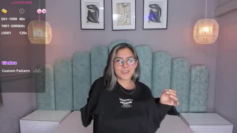 Snapshot of karoll_santos chatting on January 15, 9:56 am Karol Santos online show from January 15, 9:56 am