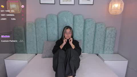 Snapshot of karoll_santos chatting on February 5, 6:56 am Karol Santos online show from February 5, 6:56 am