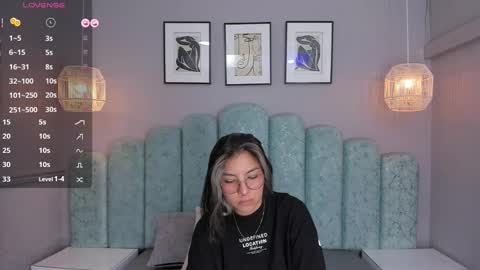 Snapshot of karoll_santos chatting on February 7, 4:16 am Karol Santos online show from February 7, 4:16 am