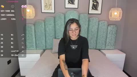 Snapshot of karoll_santos chatting on September 10, 4:01 am Karol Santos online show from September 10, 4:01 am