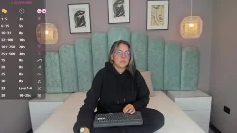 Snapshot of karoll_santos chatting on September 13, 4:12 am Karol Santos online show from September 13, 4:12 am