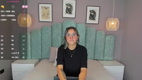 Snapshot of karoll_santos chatting on September 14, 5:28 am Karol Santos online show from September 14, 5:28 am