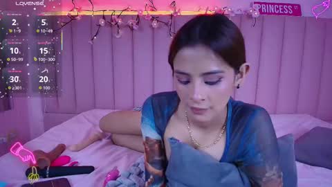 Greta Brown online show from November 8, 8:18 pm