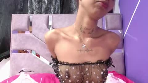Karla online show from October 4, 6:50 pm