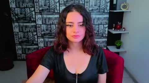 kassandra james online show from June 10, 12:59 pm