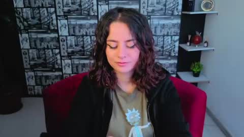 kassandra james online show from June 16, 1:58 pm