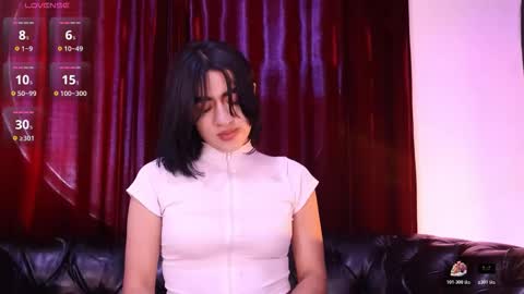 Snapshot of kassianoir_ chatting on January 19, 12:09 pm Kasi online show from January 19, 12:09 pm