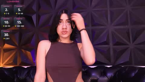 Snapshot of kassianoir_ chatting on February 11, 12:21 pm Kasi online show from February 11, 12:21 pm