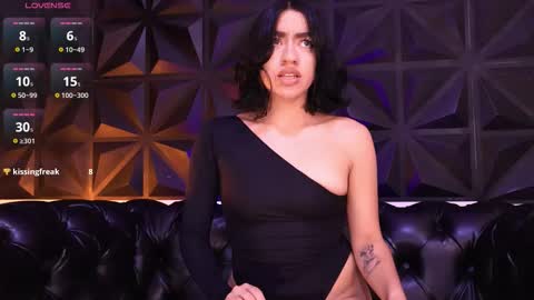 Snapshot of kassianoir_ chatting on February 12, 12:33 pm Kasi online show from February 12, 12:33 pm