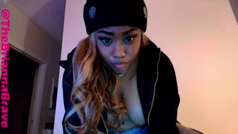 BriannaBrave online show from December 13, 9:42 pm