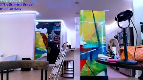 BriannaBrave online show from May 14, 2:57 pm