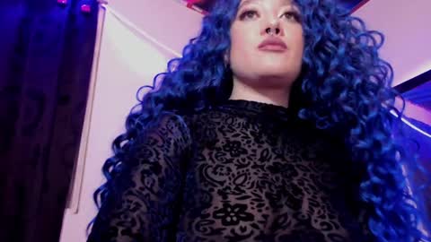 Snapshot of kat_apple chatting on January 30, 3:22 am Alicia online show from January 30, 3:22 am