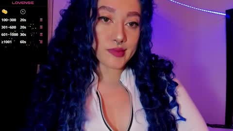 Snapshot of kat_apple chatting on February 17, 10:36 pm Alicia online show from February 17, 10:36 pm