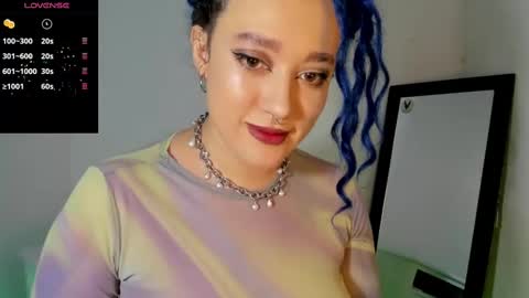 Snapshot of kat_apple chatting on February 27, 1:27 am Alicia online show from February 27, 1:27 am